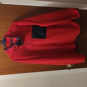 Polo by Ralph Lauren soft fleece pull over